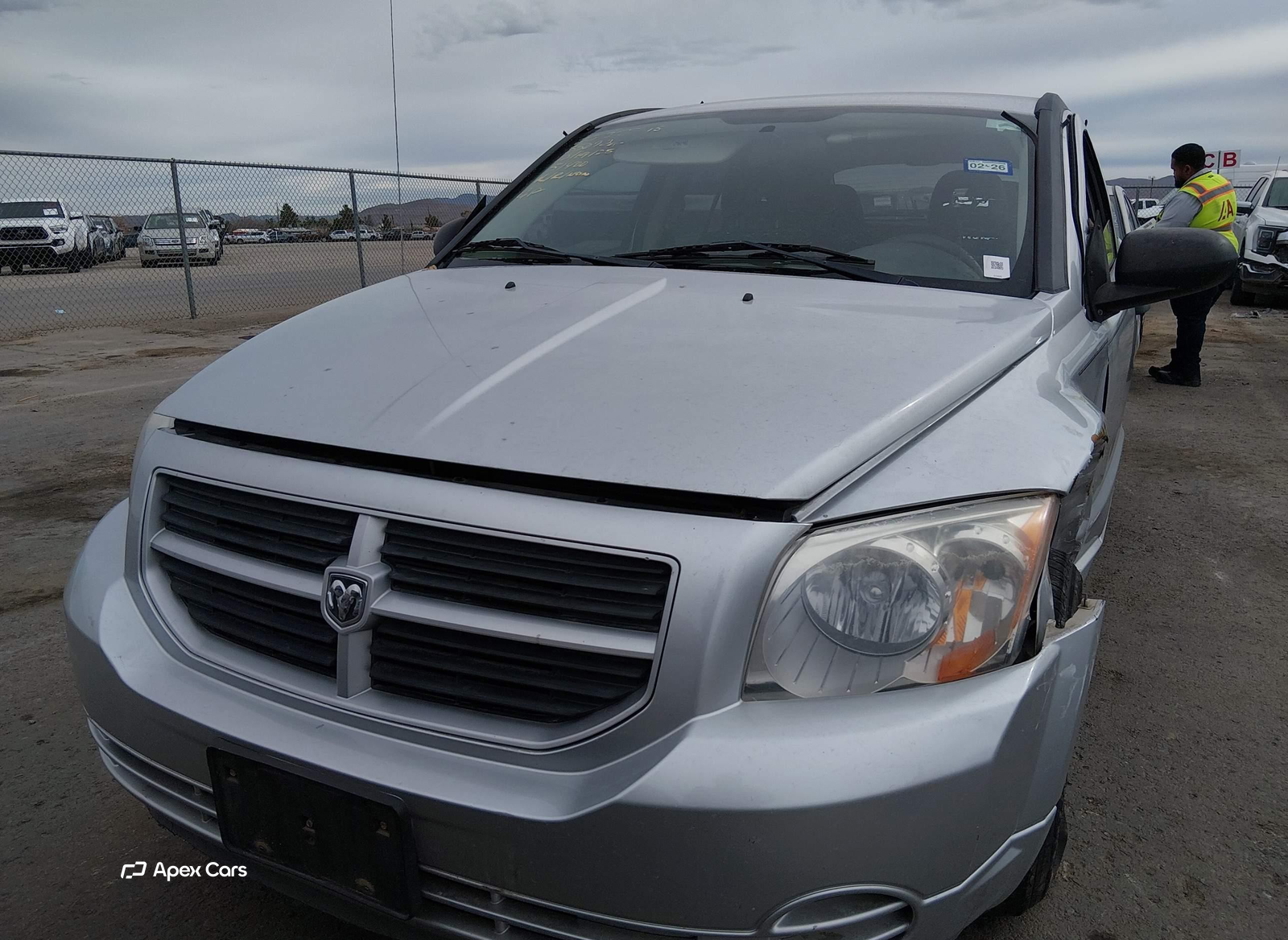 Dodge Caliber 2008