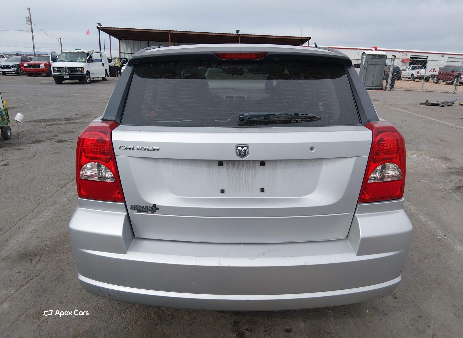 Dodge Caliber 2008