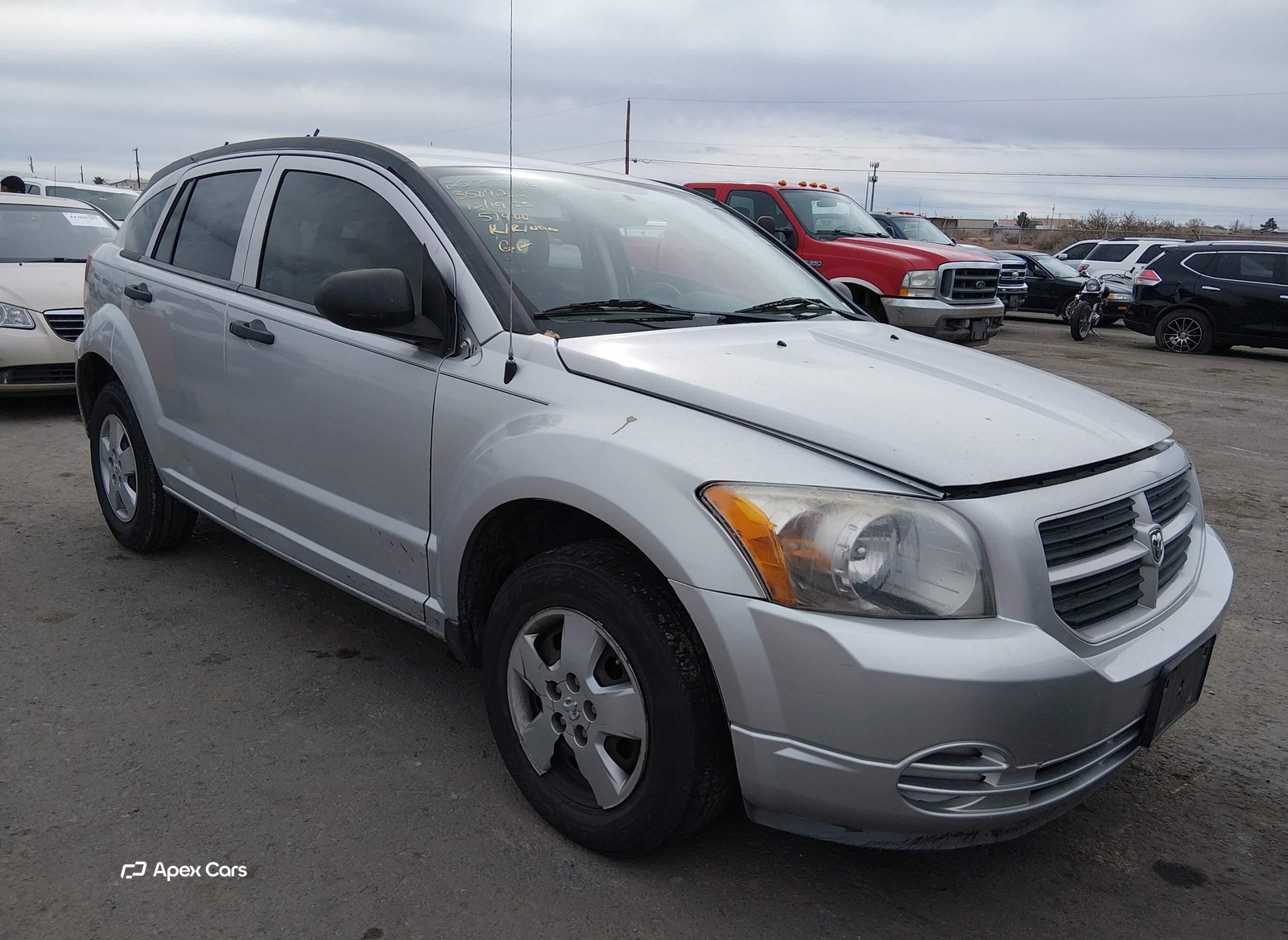 Dodge Caliber 2008