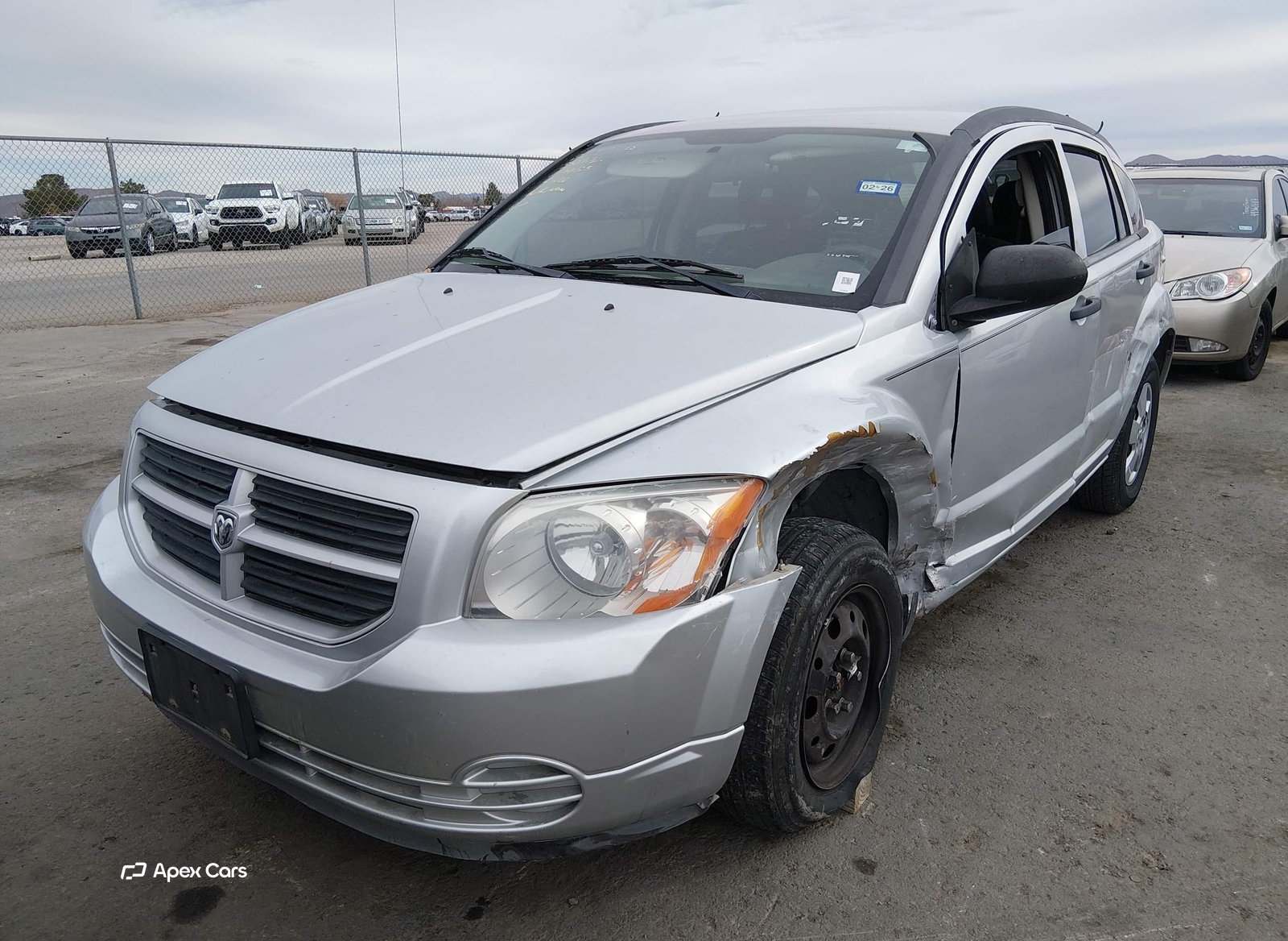 Dodge Caliber 2008