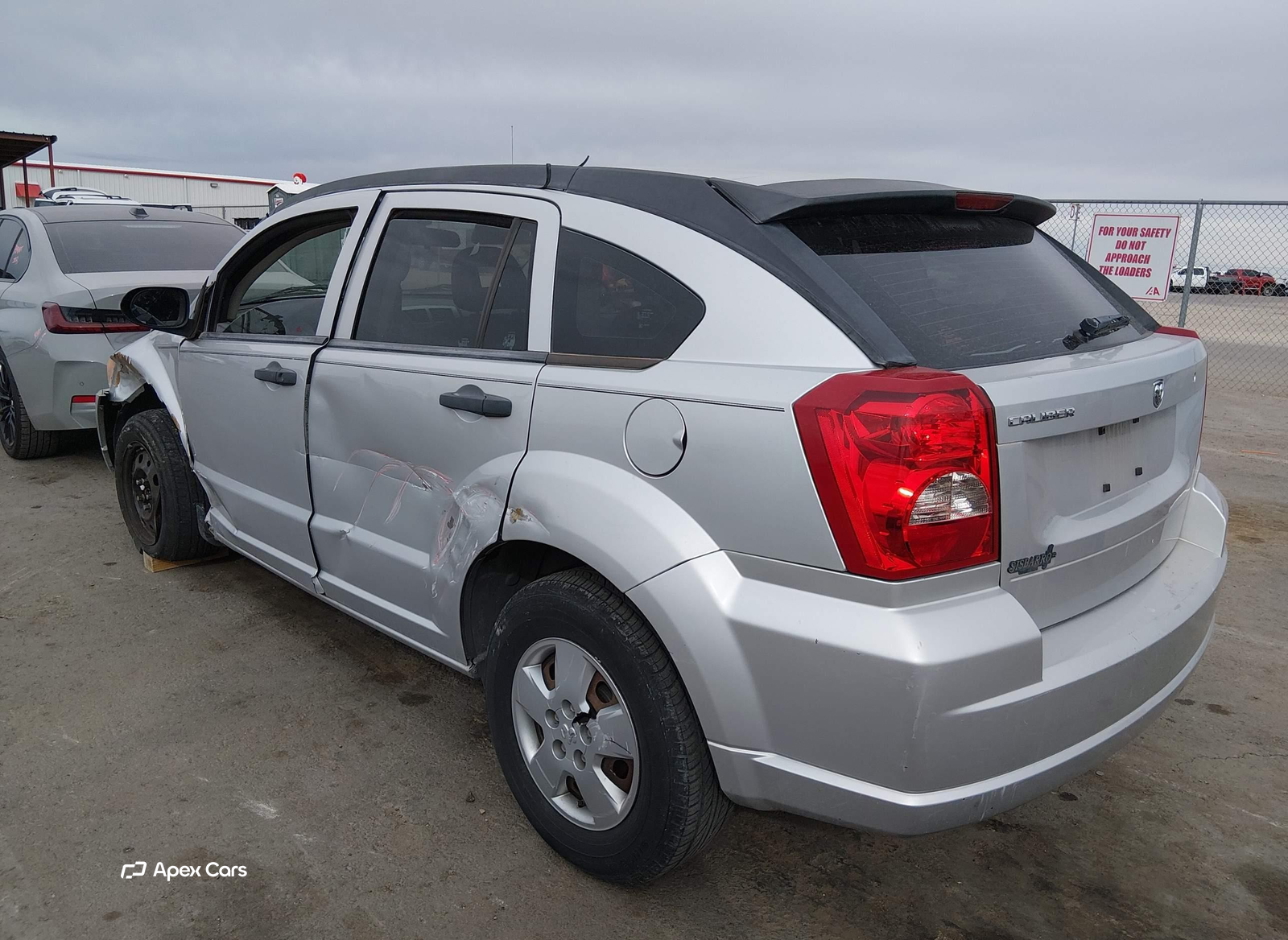 Dodge Caliber 2008