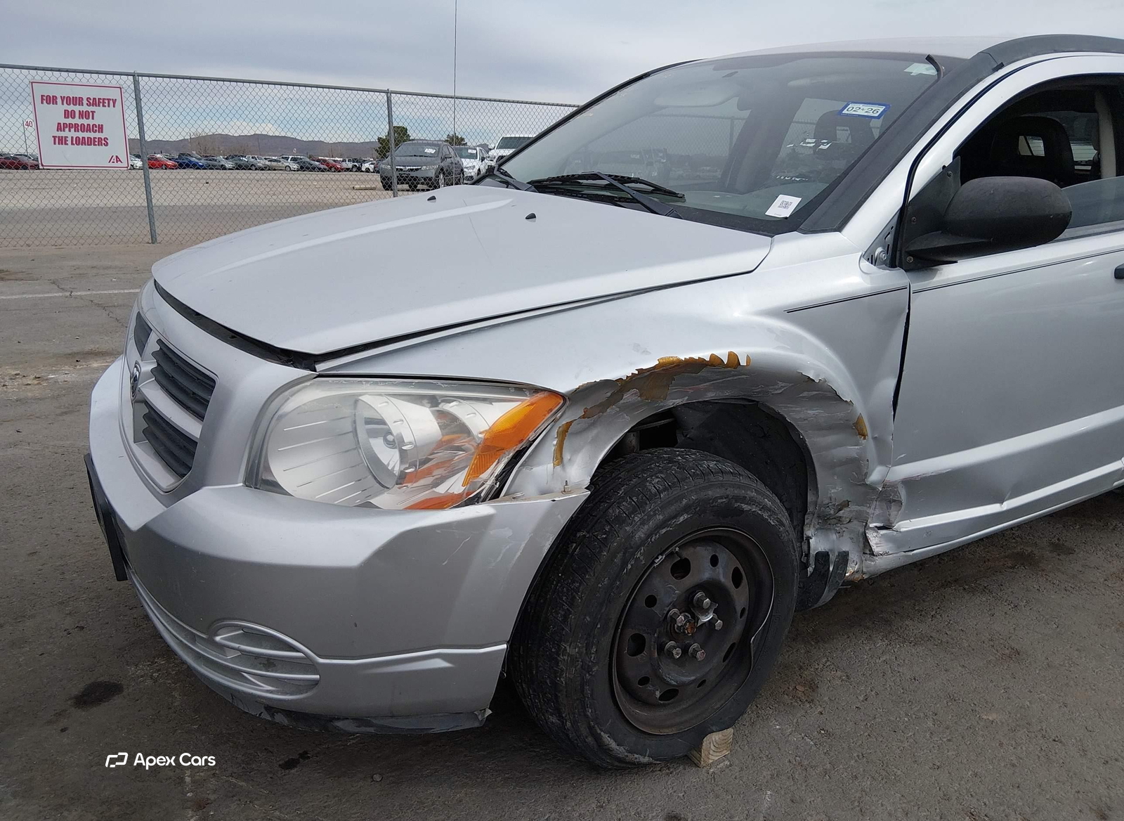 Dodge Caliber 2008