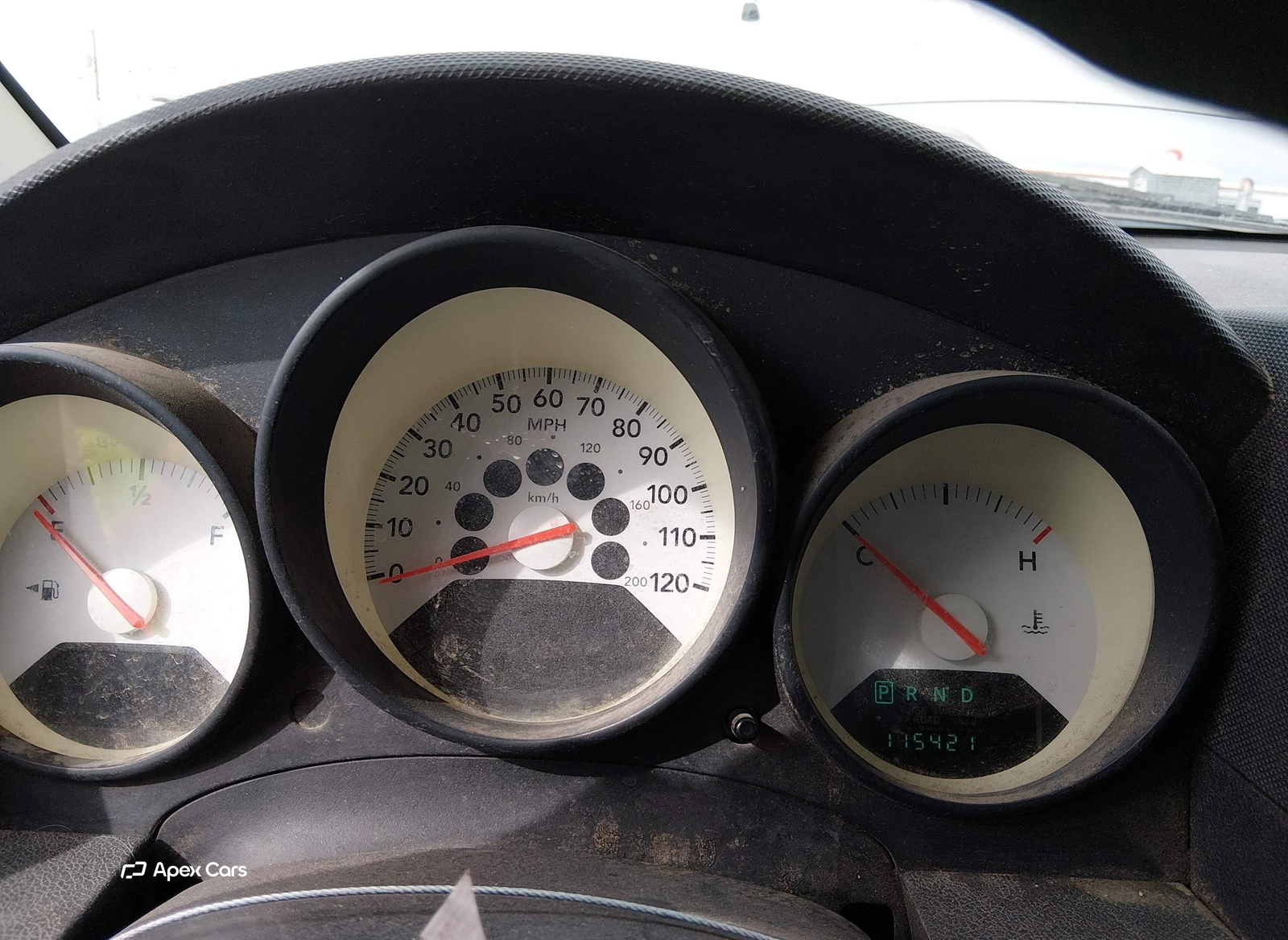 Dodge Caliber 2008