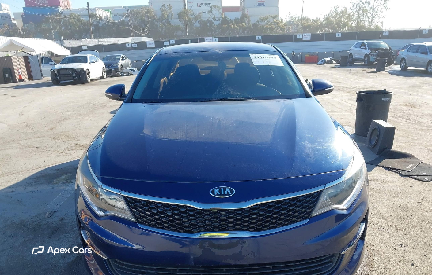 Kia Optima 2017