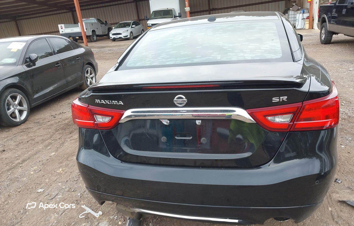 Nissan Maxima 2017