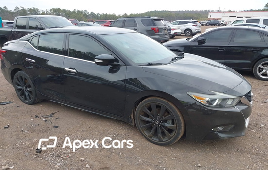 Nissan Maxima 2017 - Image 1 of 15