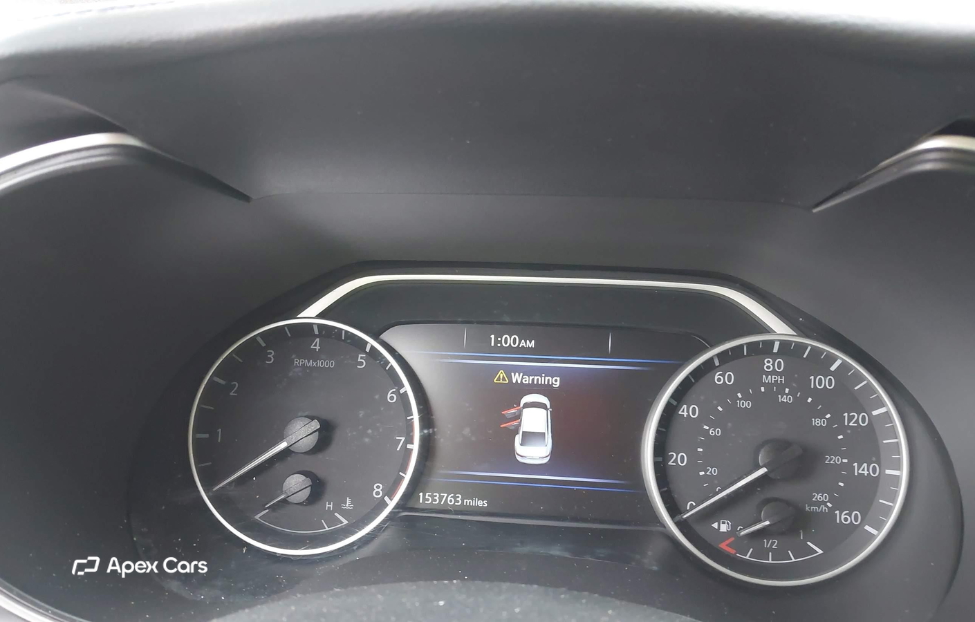 Nissan Maxima 2017