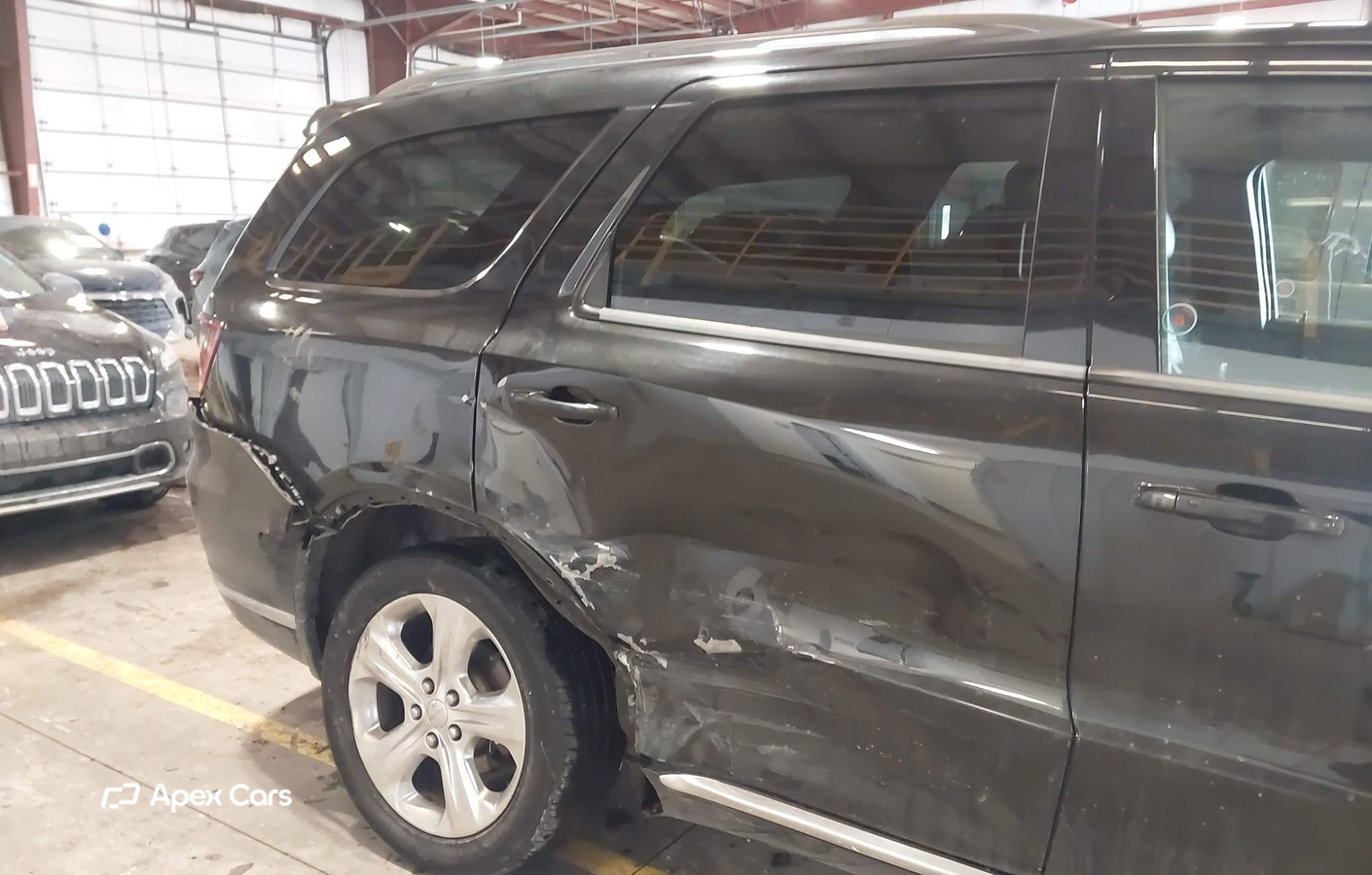 Dodge Durango 2015