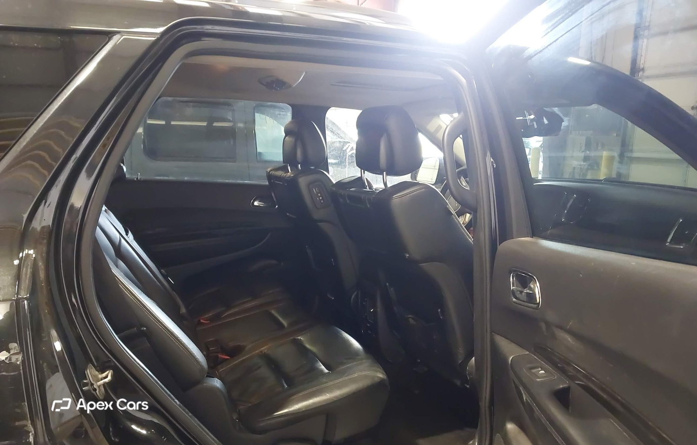 Dodge Durango 2015