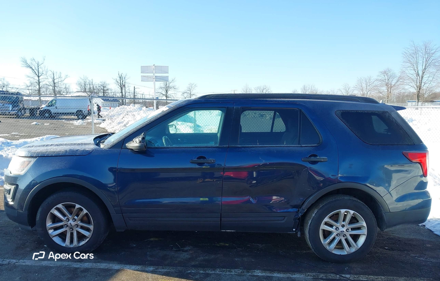 Ford Explorer 2017