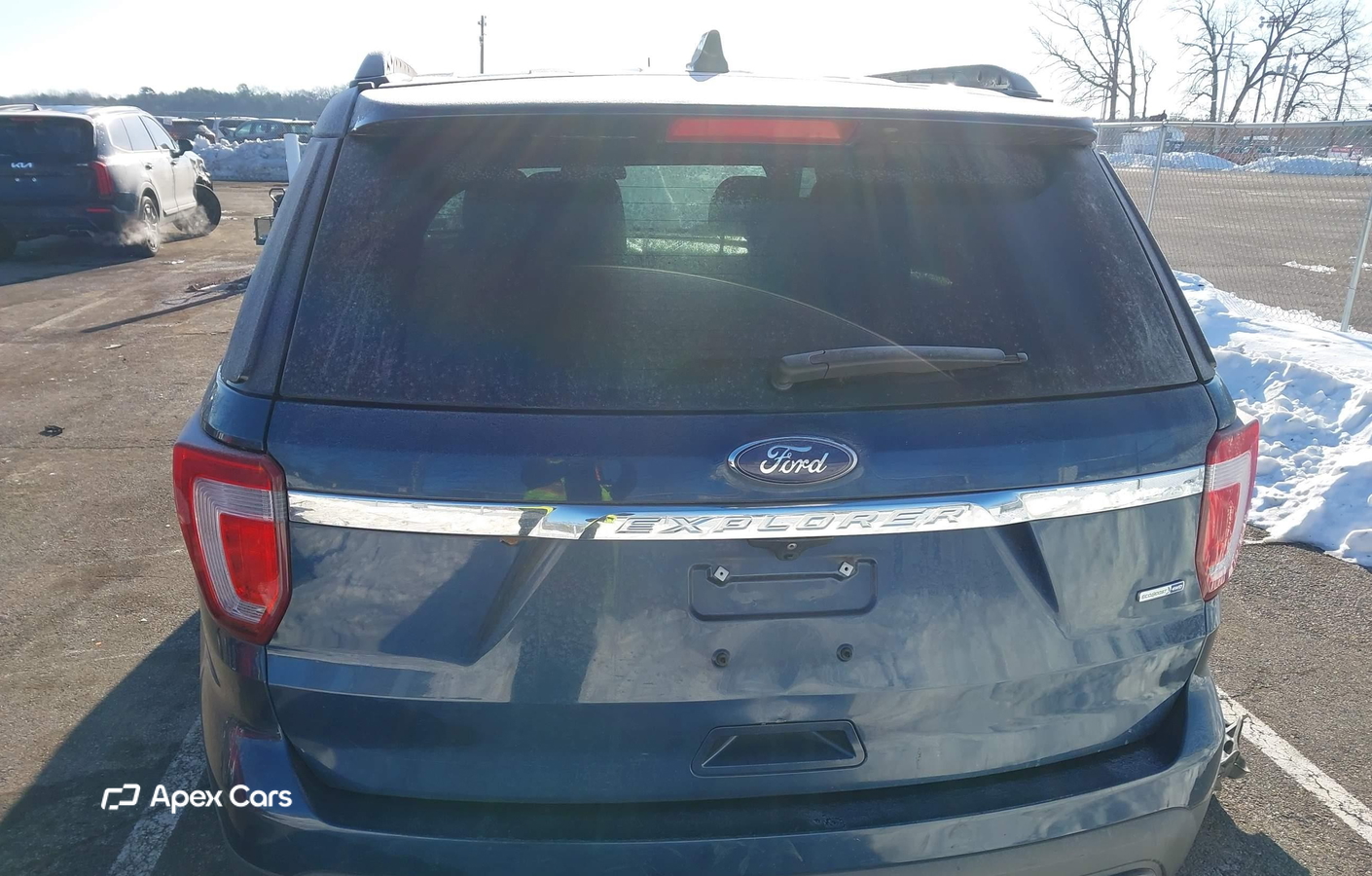 Ford Explorer 2017