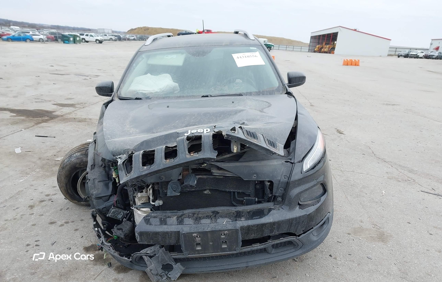 Jeep Cherokee 2015