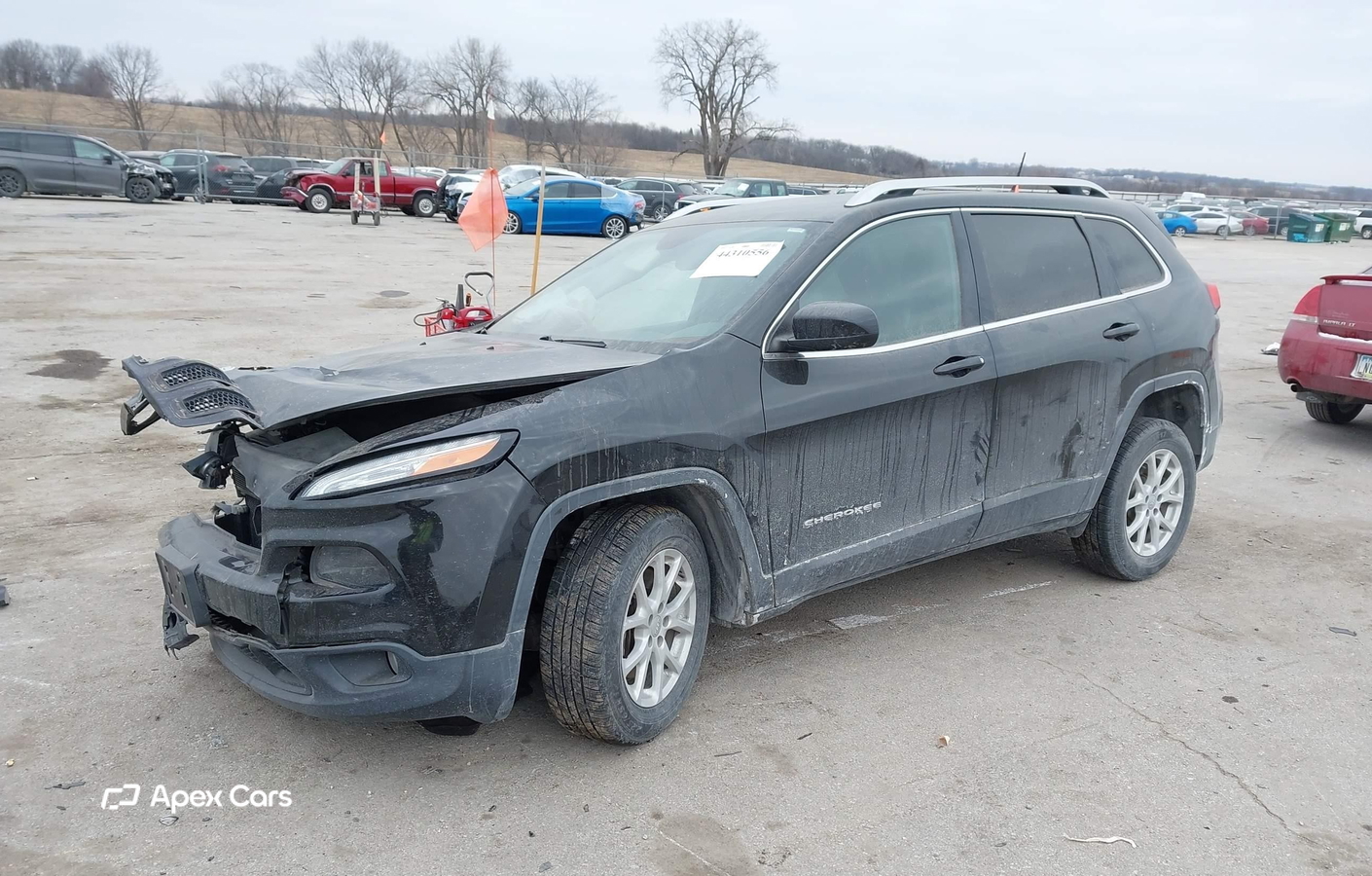Jeep Cherokee 2015