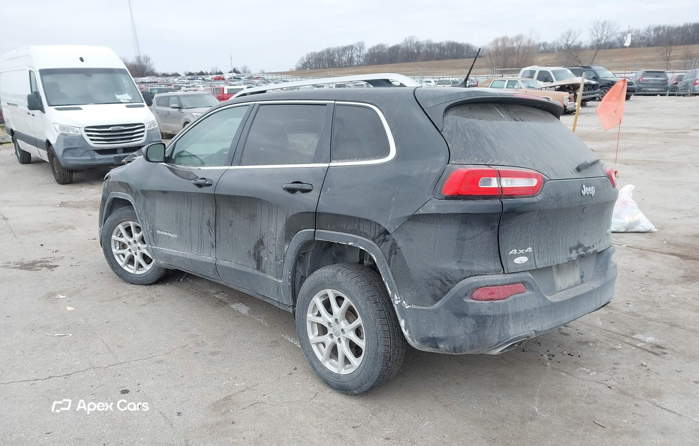 Jeep Cherokee 2015