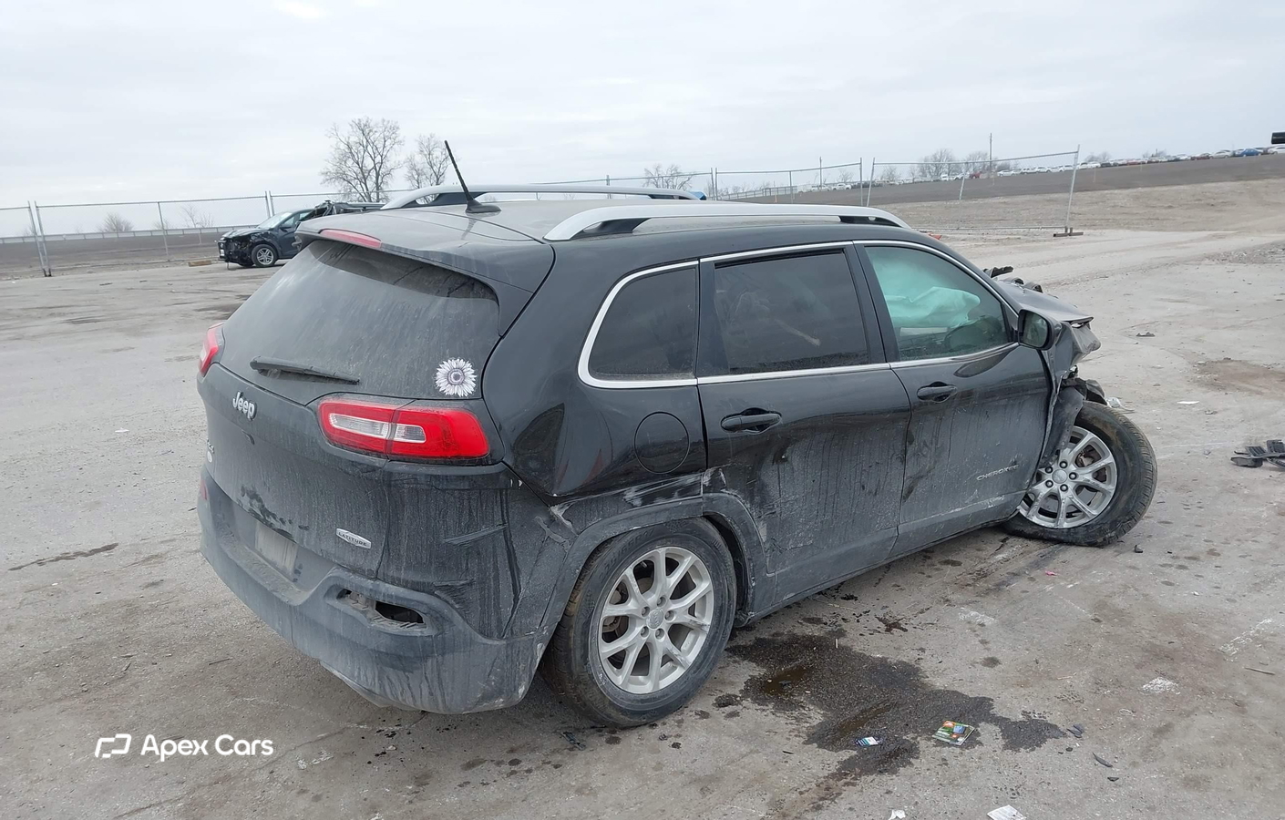 Jeep Cherokee 2015