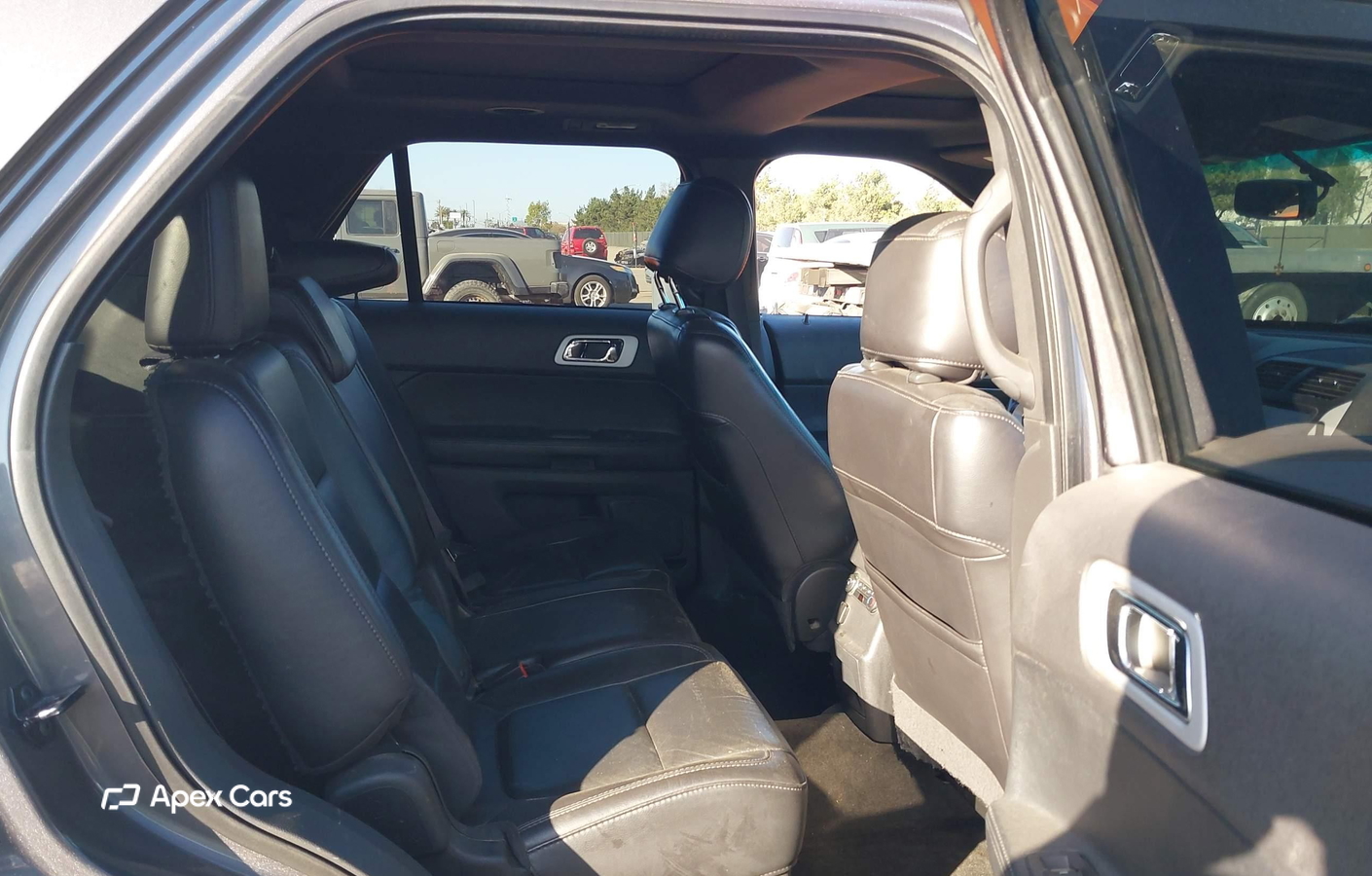 Ford Explorer 2013