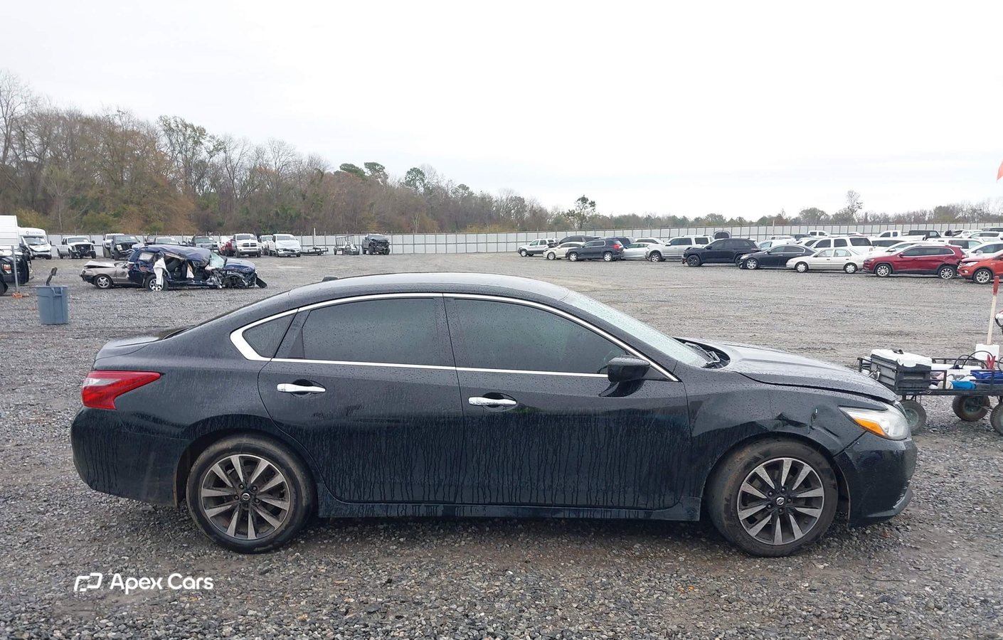 Nissan Altima 2018