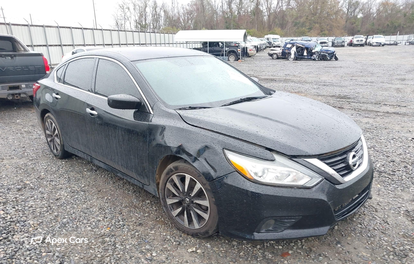 Nissan Altima 2018