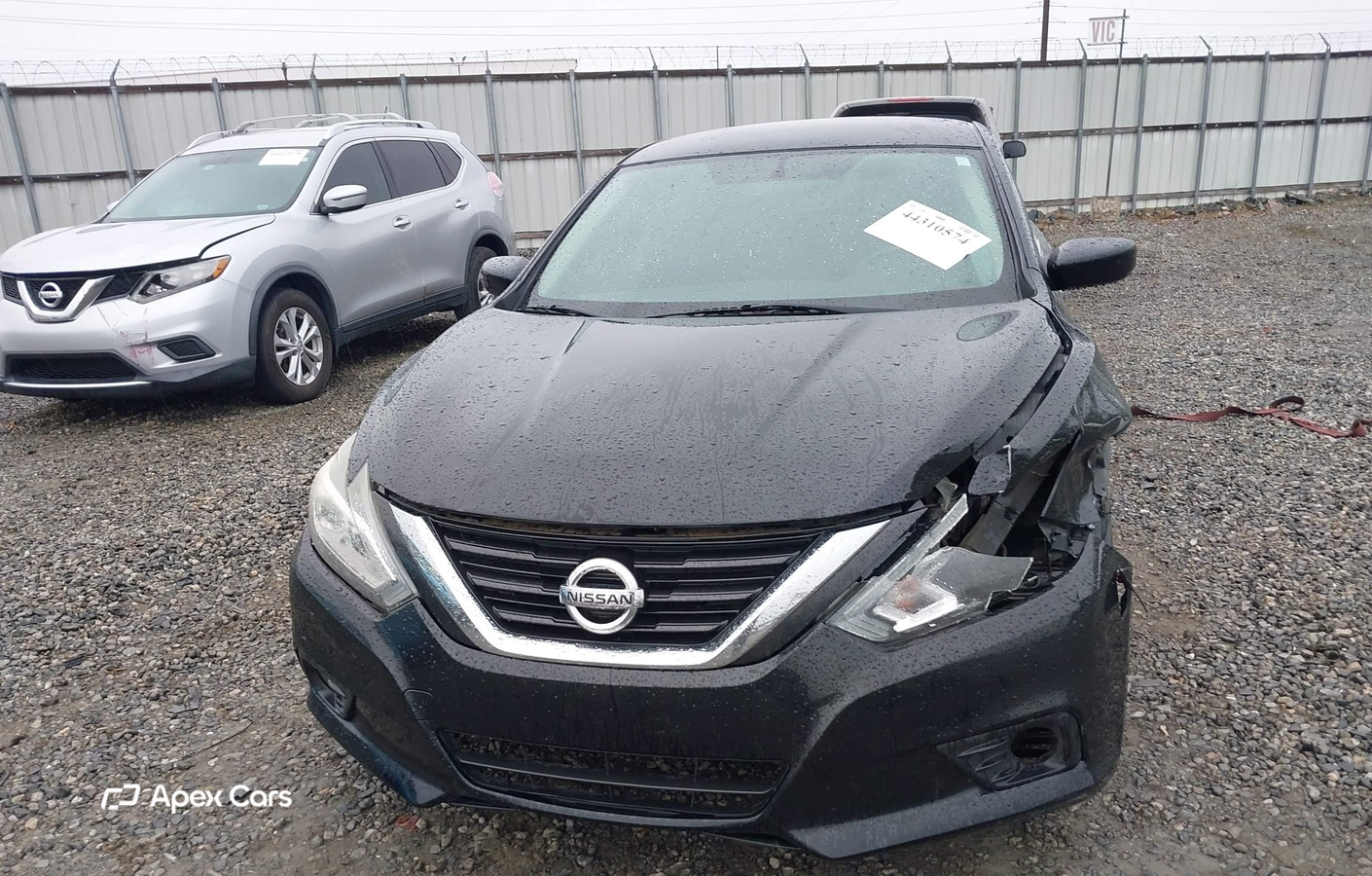 Nissan Altima 2018