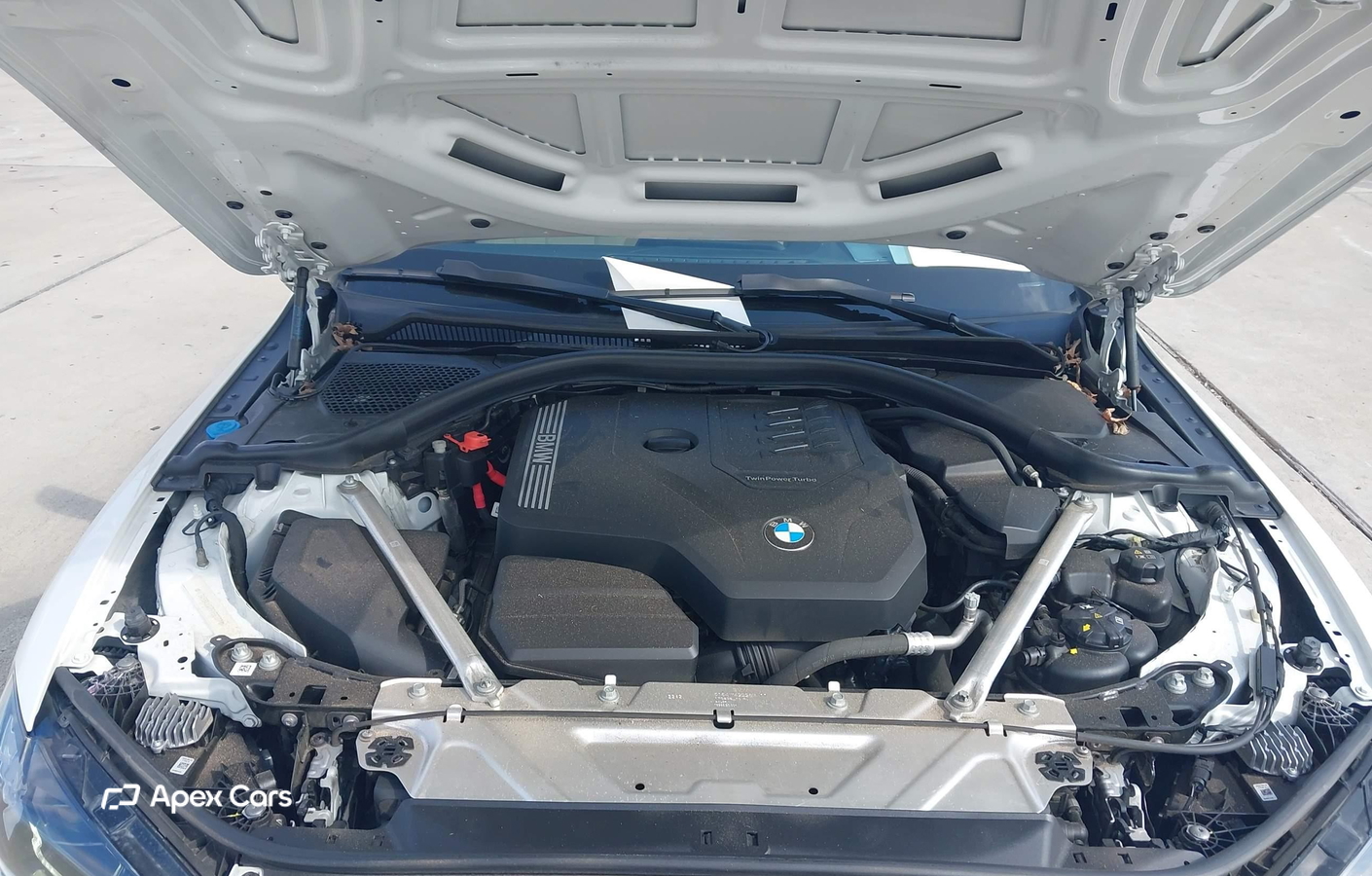 BMW Series 4 2023