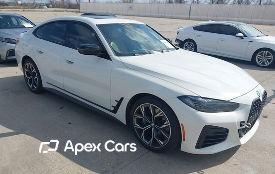 BMW Series 4 2023 - Image 1 of 16