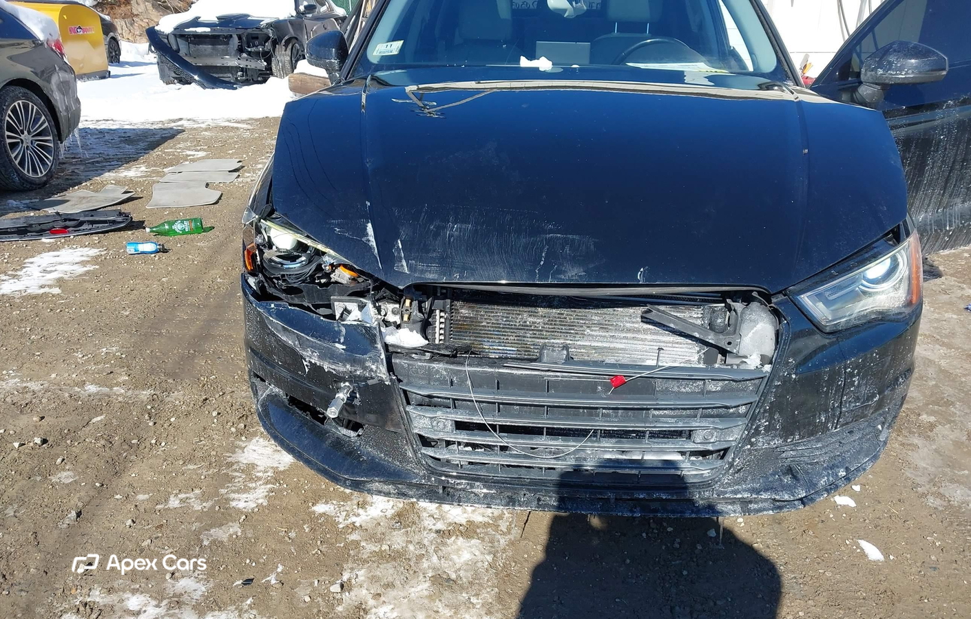 Audi A3 2015
