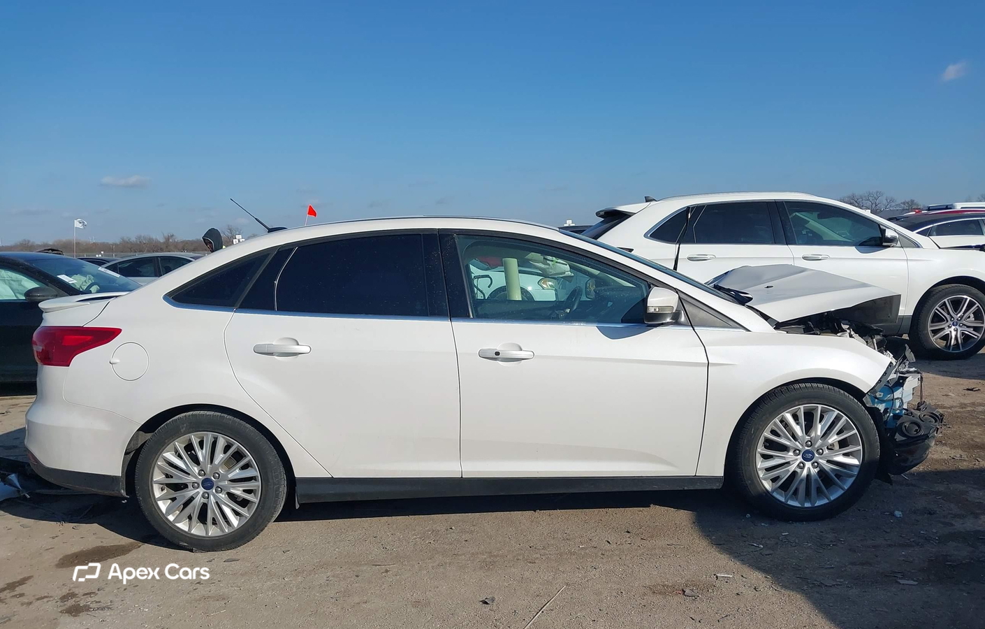 Ford Focus 2016
