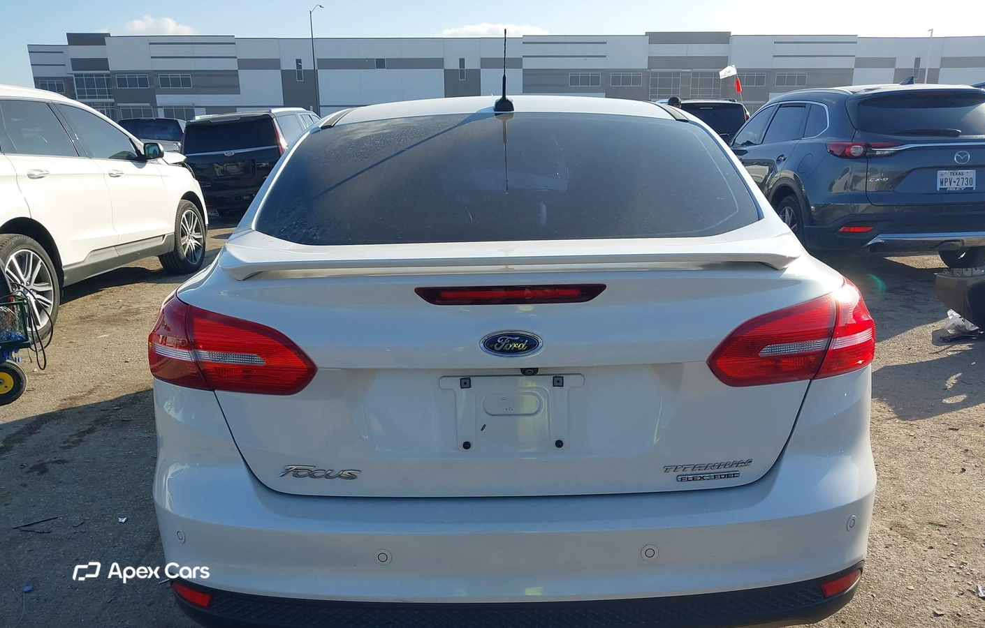 Ford Focus 2016