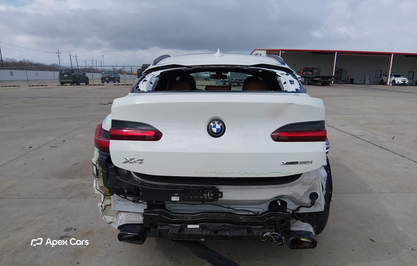 BMW X4 2023
