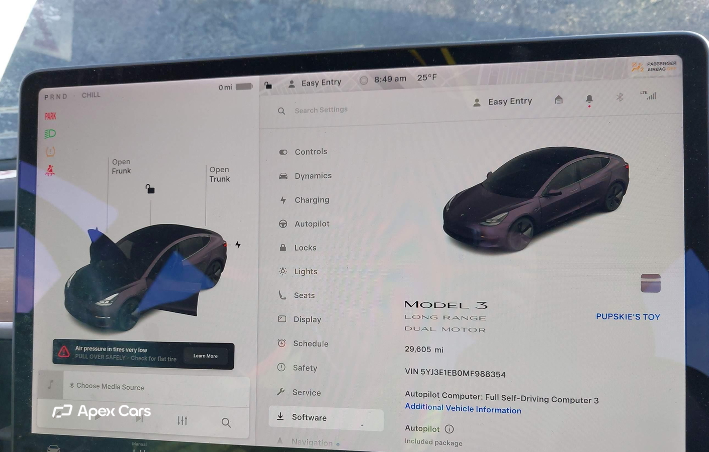 Tesla Model 3 2021