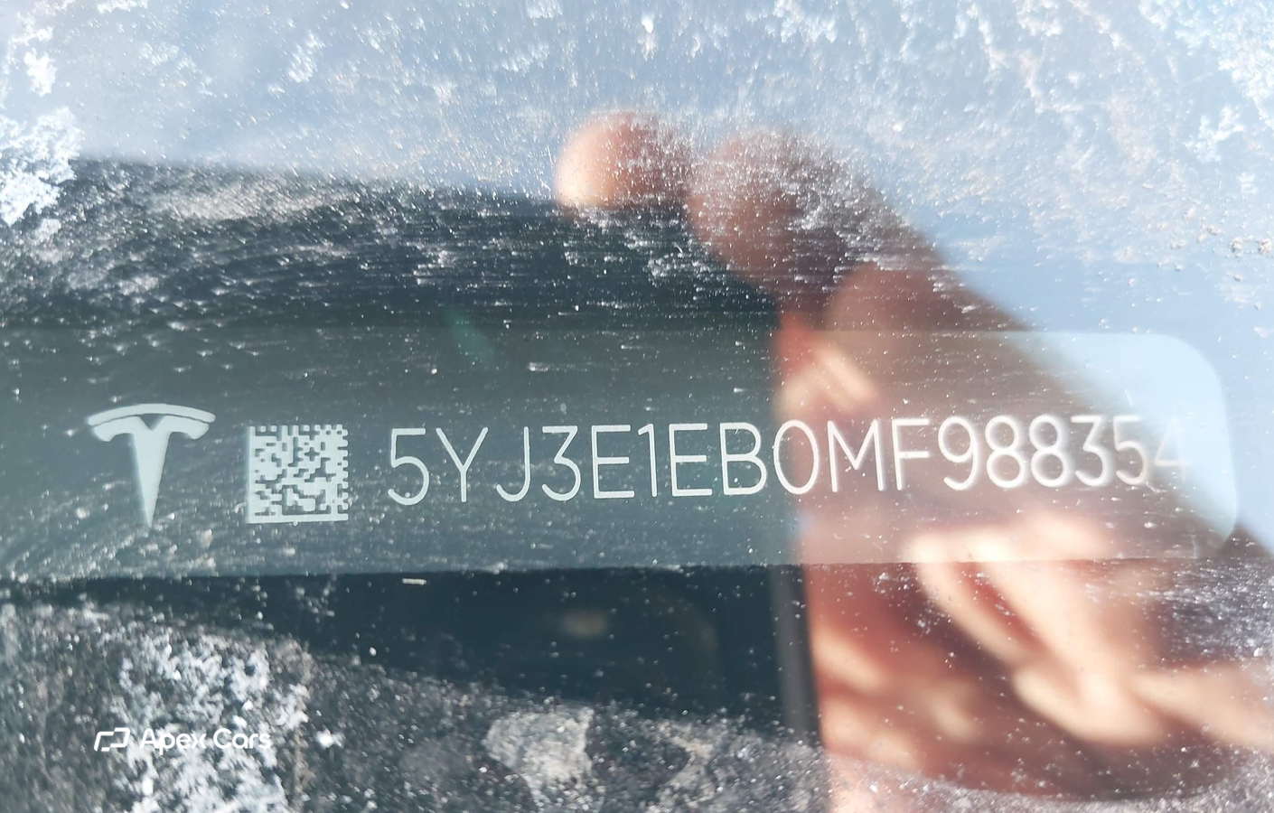 Tesla Model 3 2021