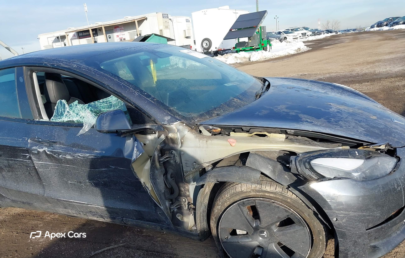 Tesla Model 3 2021