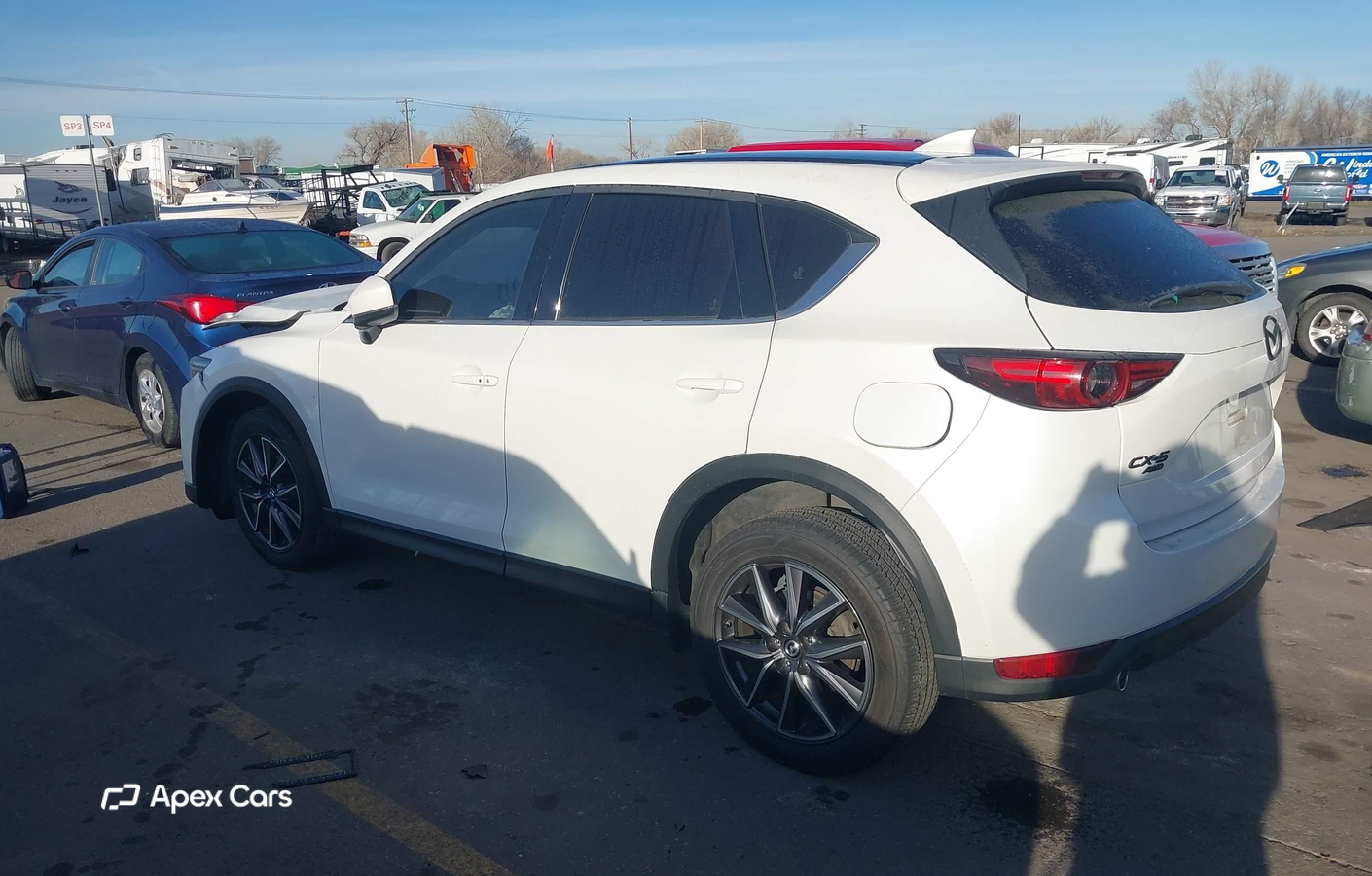 Mazda CX-5 2017