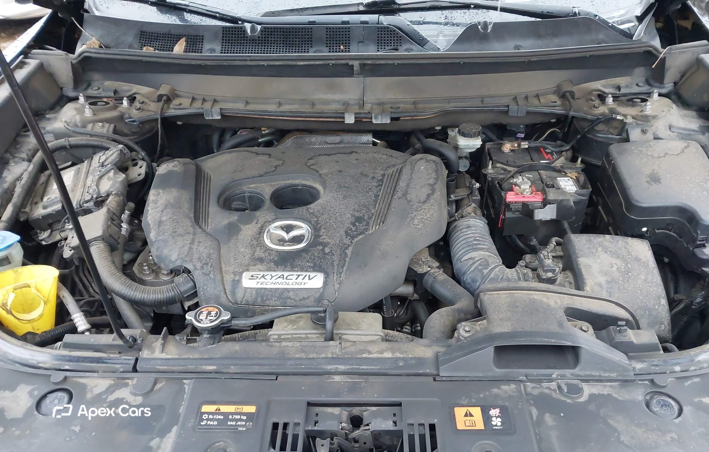 Mazda CX-9 2016