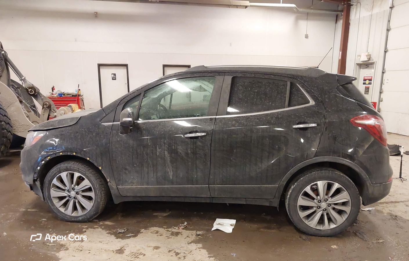 Buick Encore 2017