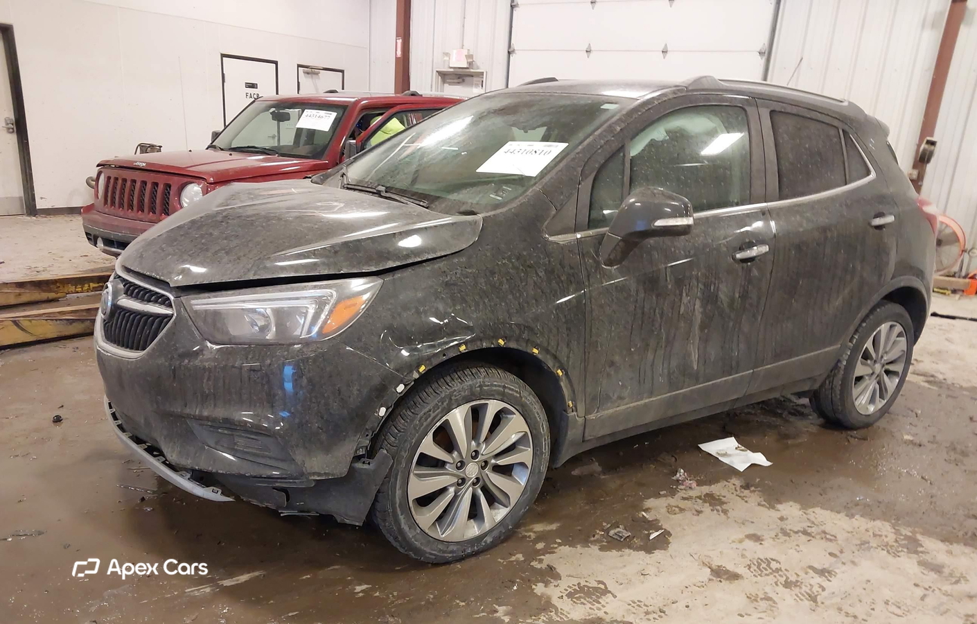 Buick Encore 2017