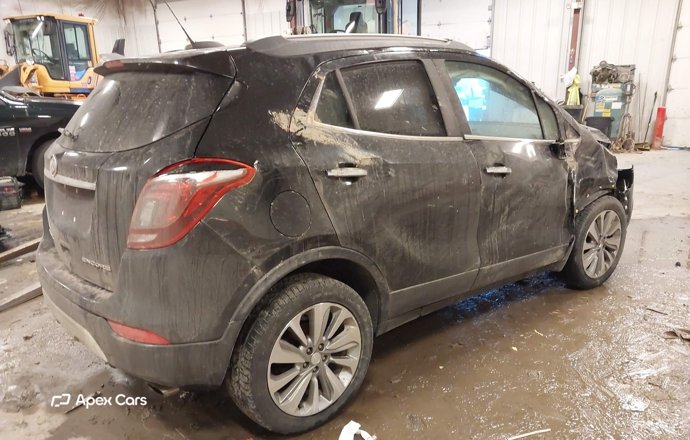 Buick Encore 2017