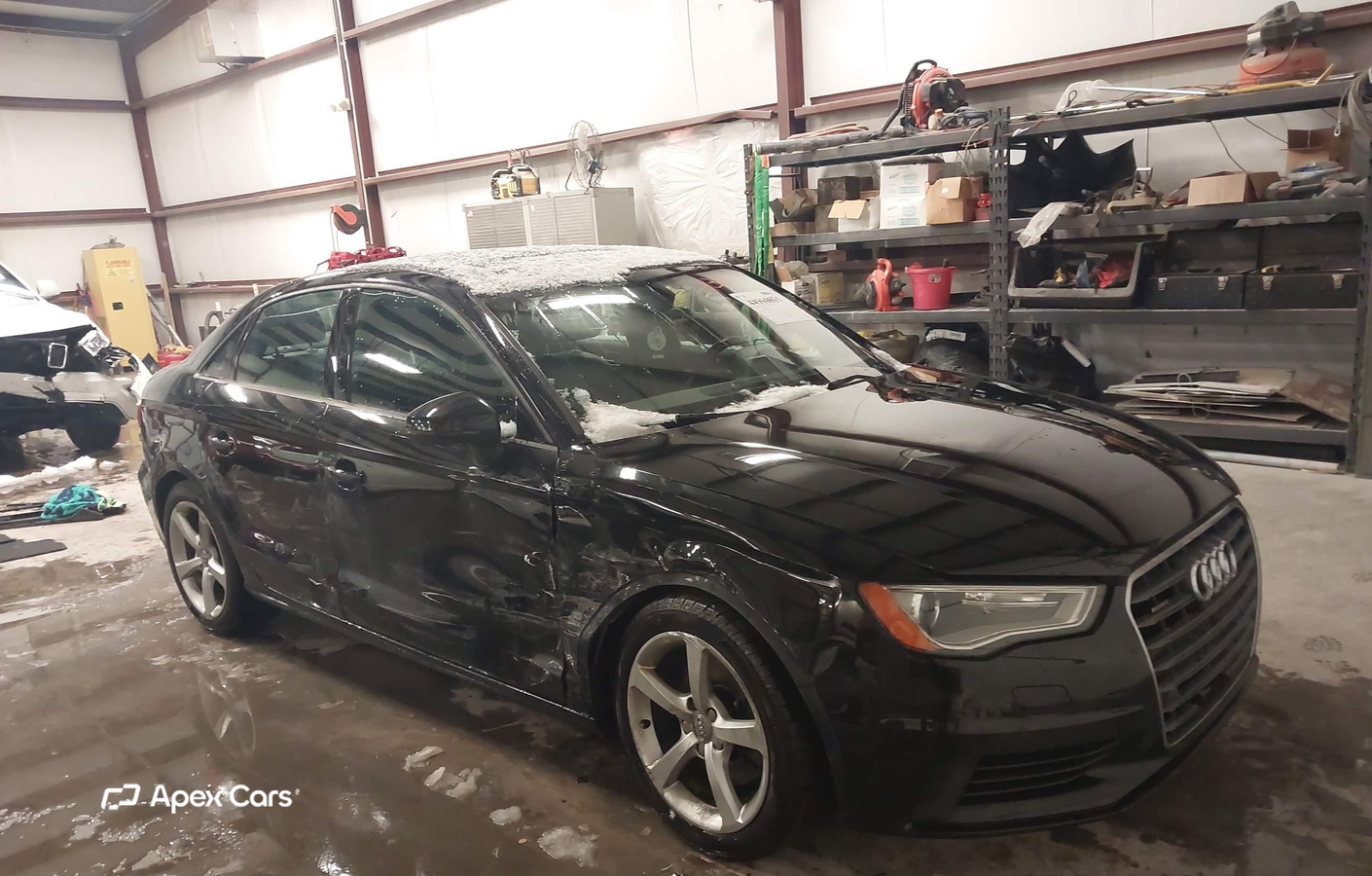 Audi A3 2016