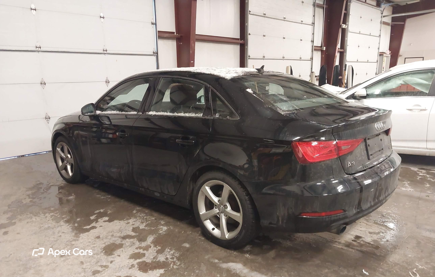 Audi A3 2016
