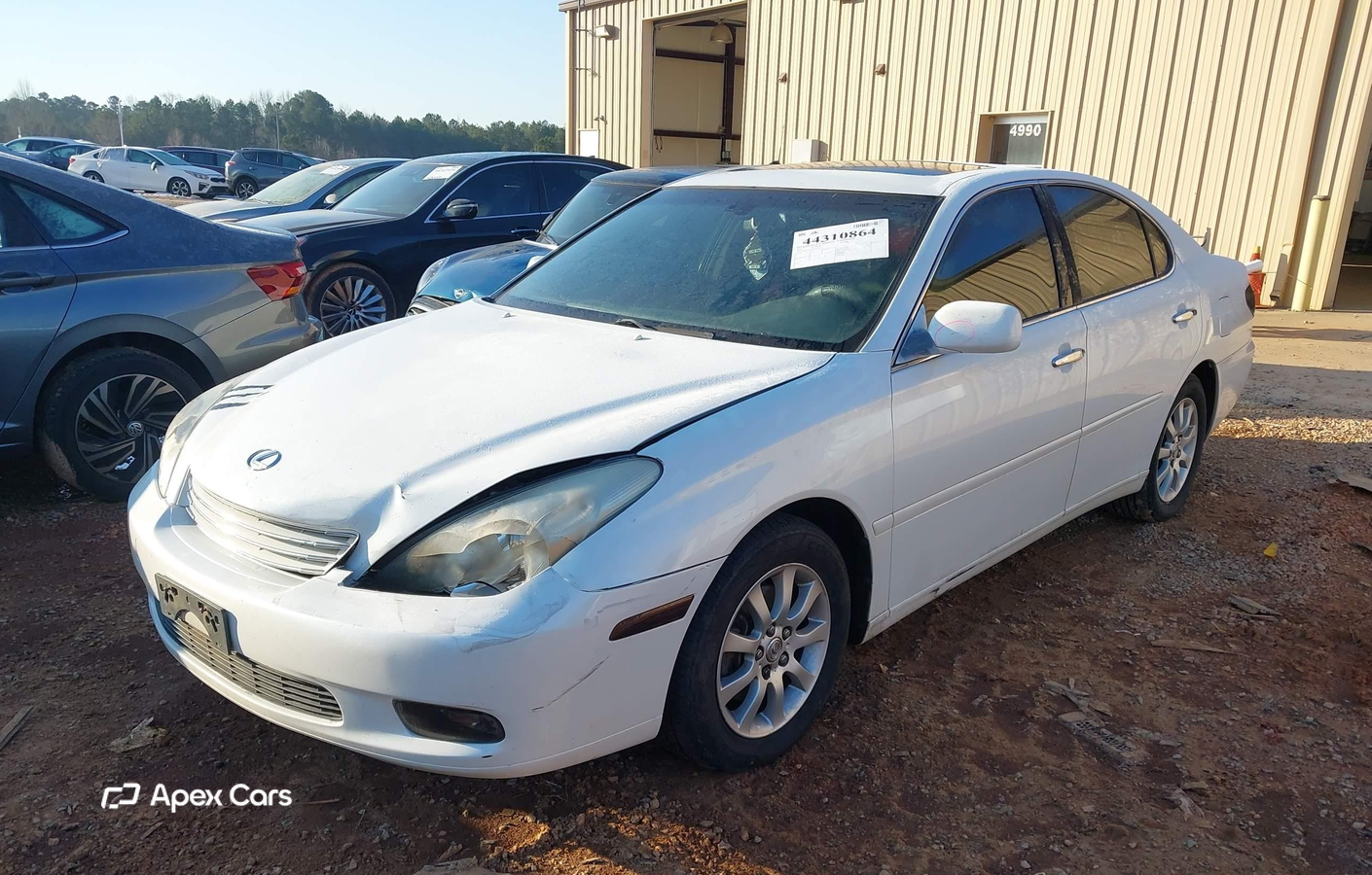 Lexus ES 2002