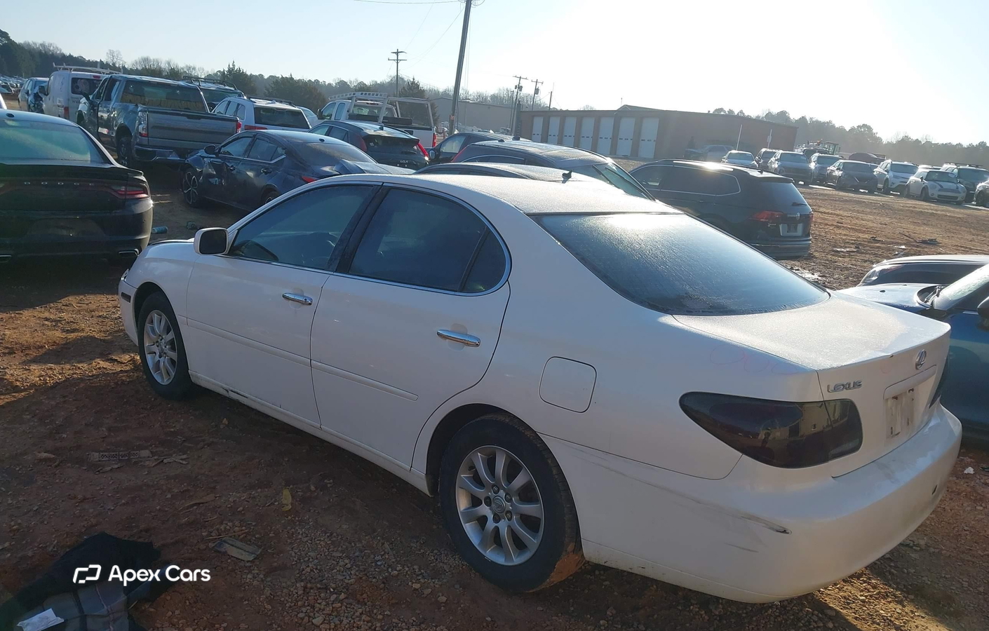 Lexus ES 2002