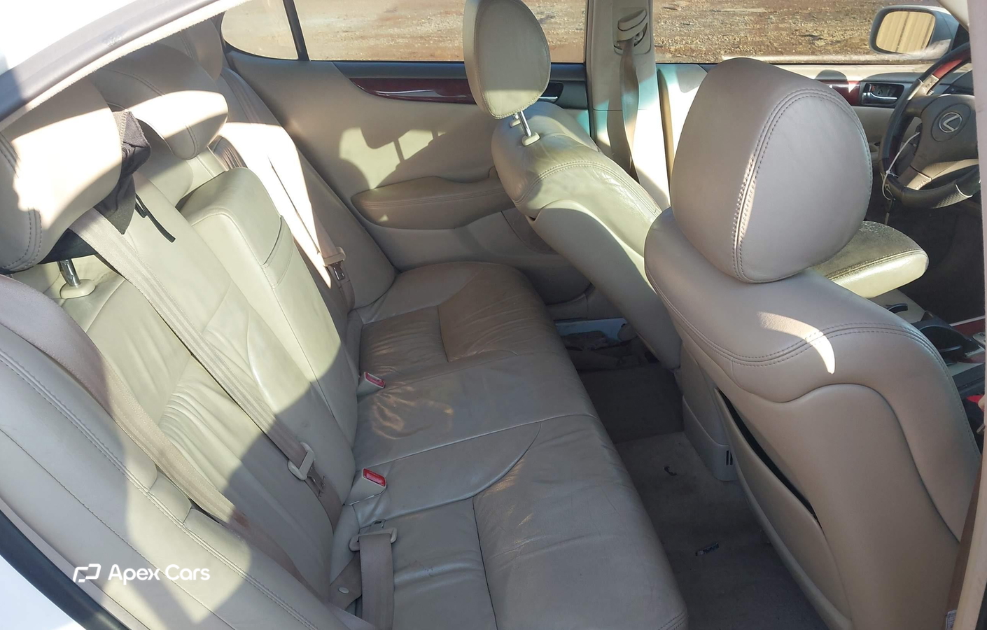 Lexus ES 2002