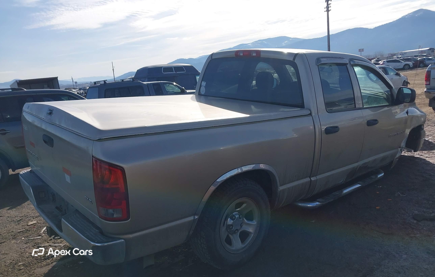 Dodge RAM 2003
