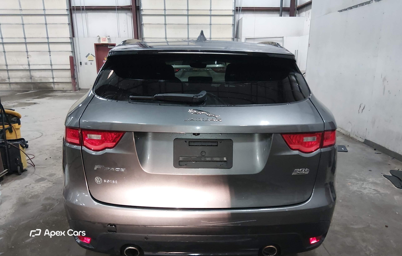Jaguar F-Pace 2019
