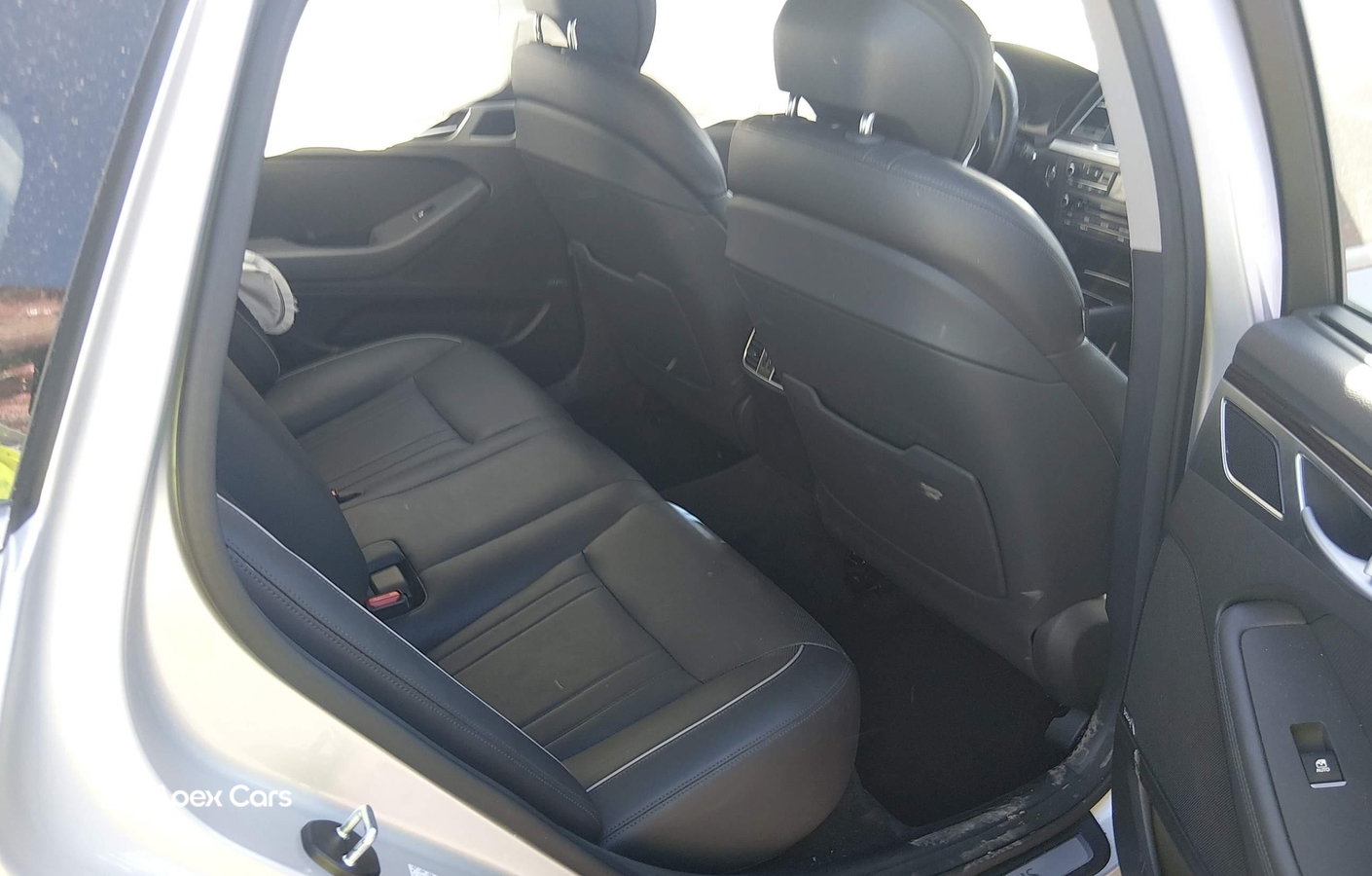 Hyundai Genesis 2016