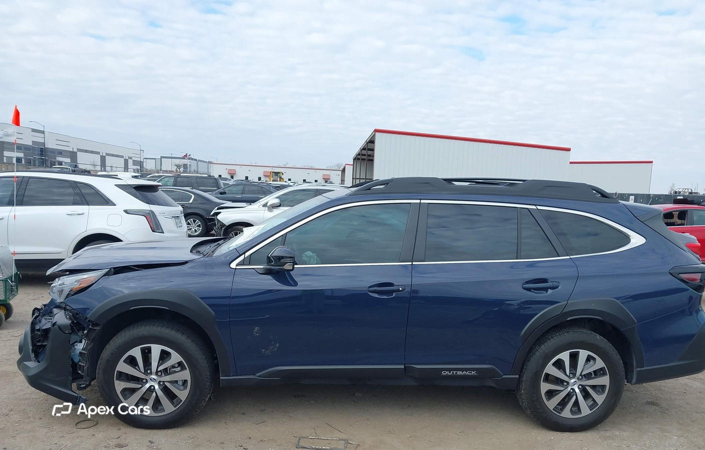 Subaru Outback 2025