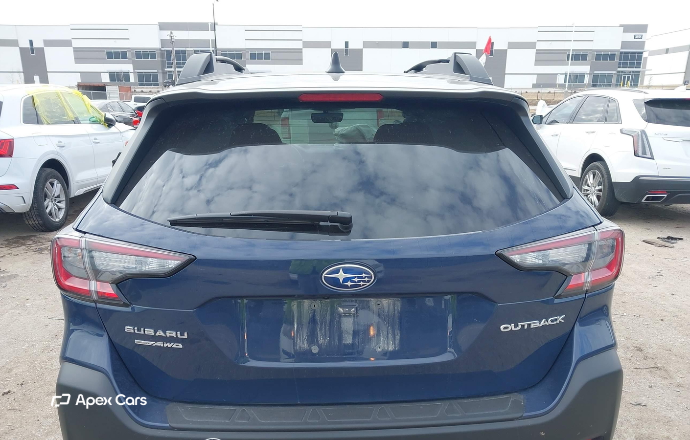 Subaru Outback 2025