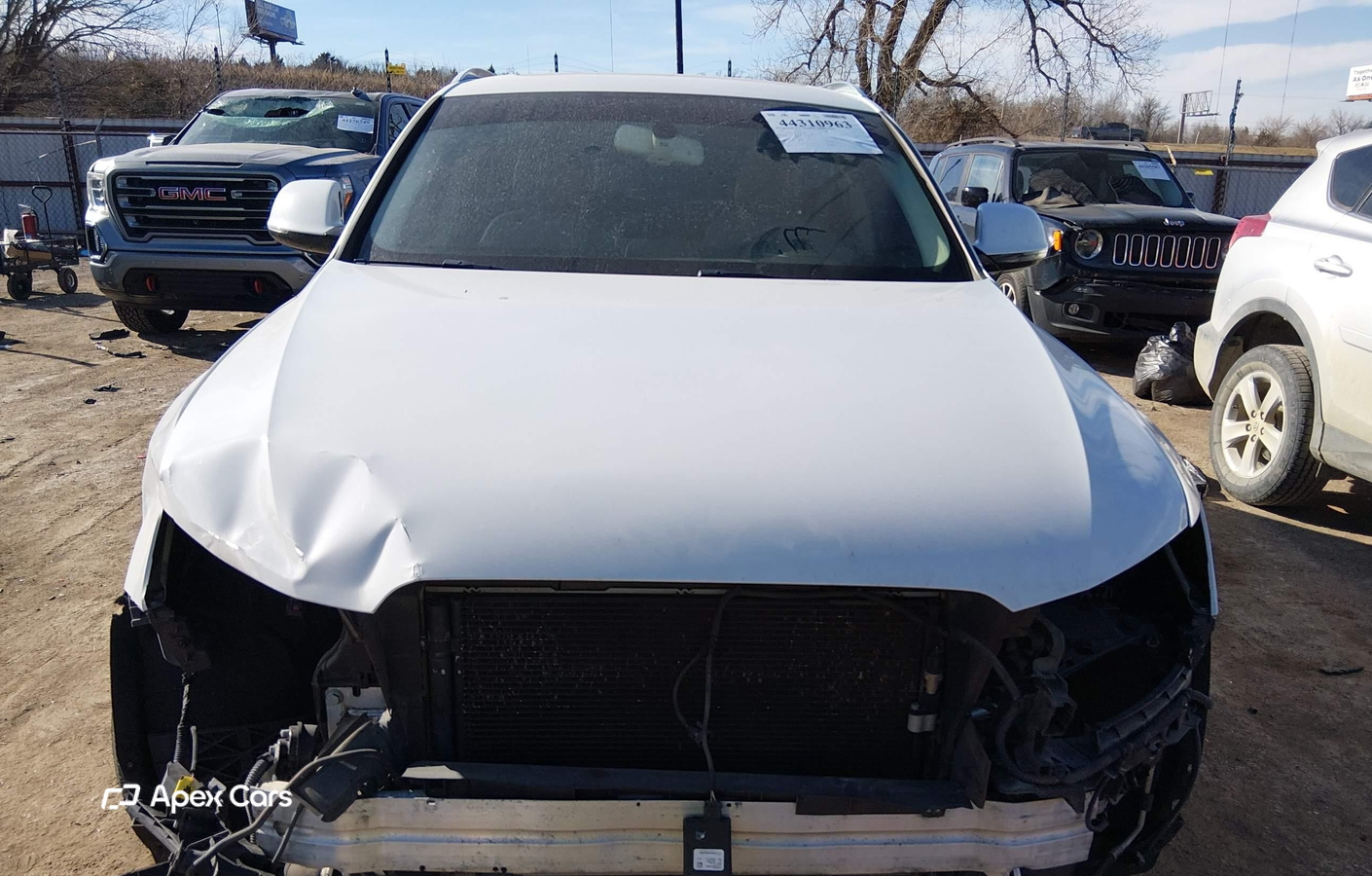 Audi Q5 2016