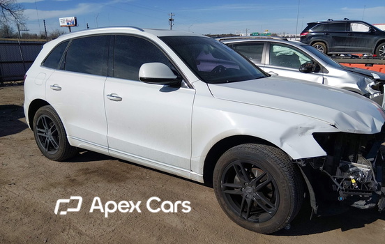 Audi Q5 2016 - Image 1 of 17