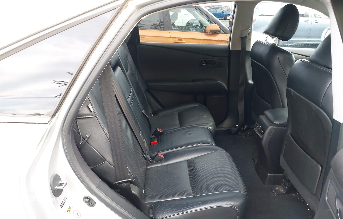 Lexus RX 2013